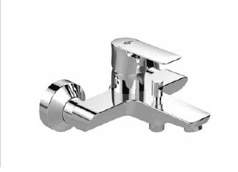  - IDEAL STANDARD Connect Air Bateria wannowa ścienna, chrom A7033AA - A7033AA - Łazienki Szydłowski