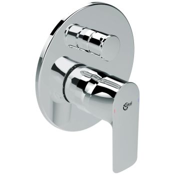  - IDEAL STANDARD Connect Air Bateria wannowa podtynkowa, chrom A7035AA - A7035AA - Łazienki Szydłowski