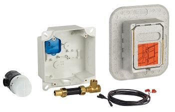  - GROHE-Puszka do zabudowy podtynkowej 36264001 - 36264001 - Łazienki Szydłowski