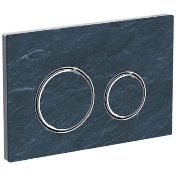 - GEBERIT Sigma 21 Przycisk spłukujący kolor łupek / chrom 115884JM1 - 115.884.JM.1 - Łazienki Szydłowski