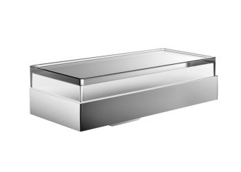  - EMCO Liaison  Dozownik mydła w płynie chrom 182100104 - 182100104 - Łazienki Szydłowski