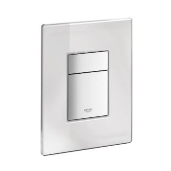 - GROHE-Skate Cosmopolitan Przycisk uruchamiający szkło lustrzane 389160A0 - 389160A0 - Łazienki Szydłowski