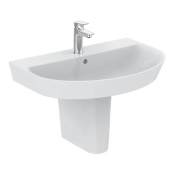  - Ideal Standard Connect Air umywalka ścienna 60x46 cm biała E069401 - E069401 - Łazienki Szydłowski