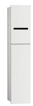 Emco Asis Module 2.0 Moduł łazienkowy , prawostronny, optiwhite / szkło 975427450 975427450 od 