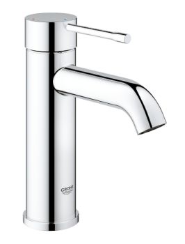  - GROHE-Essence Bateria umywalkowa, rozmiar S chrom 23797001 - 23797001 - Łazienki Szydłowski