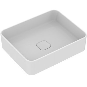  - IDEAL STANDARD Strada II Umywalka nablatowa 50 x 40 cm biała T296701 - T296701 - Łazienki Szydłowski