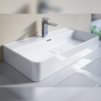  - IDEAL STANDARD Strada II Umywalka nablatowa 60x40cm biała T299801 - T299801 - Łazienki Szydłowski