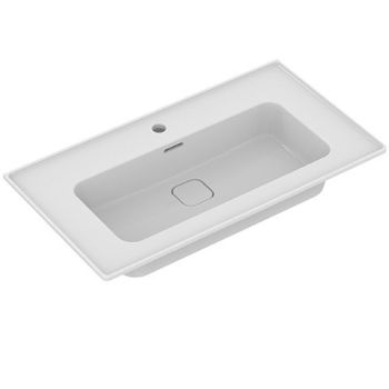  - IDEAL STANDARD Strada II Umywalka meblowa 84x46 cm, z przelewem, z otworem na baterię, biała T300301 - T300301 - Łazienki Szydłowski