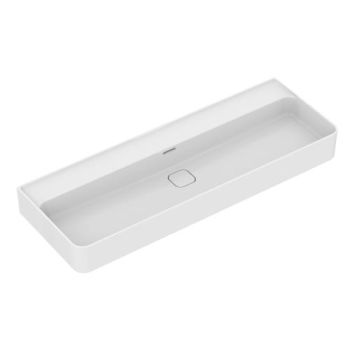  - IDEAL STANDARD Strada II Umywalka 120x43cm z przelewem, bez otworu na baterię, biała T364101 - T364101 - Łazienki Szydłowski