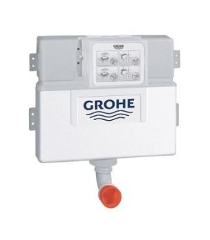 - GROHE-Zbiornik spłukujący do WC 38422000 - 38422000 - Łazienki Szydłowski