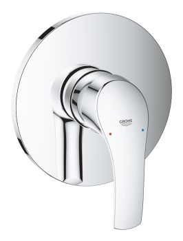  - GROHE-Eurosmart bateria prysznicowa chrom 24042002 - 24042002 - Łazienki Szydłowski