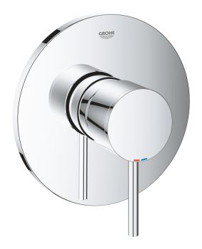 - GROHE-Atrio jednouchwytowa bateria natryskowa chrom 24065003 - 24065003 - Łazienki Szydłowski