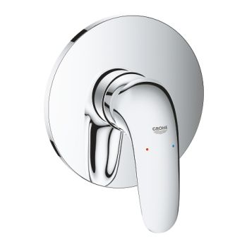 - GROHE-EUROSTYLE bateria prysznicowa chrom 24046003 - 24046003 - Łazienki Szydłowski