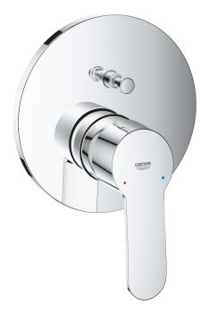  - GROHE-Eurostyle Cosmopolitan bateria wannowo prysznicowa chrom 24052002 - 24052002 - Łazienki Szydłowski
