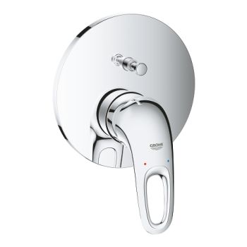  - GROHE- Eurostyle bateria wannowo natryskowa chrom 24049003 - 24049003 - Łazienki Szydłowski