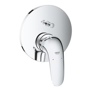  - GROHE-Eurostyle bateria wannowo prysznicowa chrom 24047003 - 24047003 - Łazienki Szydłowski