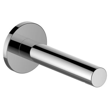  - KEUCO IXMO wylewka wannowa 13 cm z okrągłą rozetą chrom 59545010001 - 59545010001 - Łazienki Szydłowski