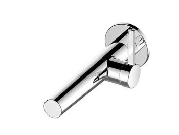 KEUCO IXMO Bateria umywalkowa z mieszaczem, ścienna, wylewka 21,9 cm chrom 59516011101 59516011101 od 