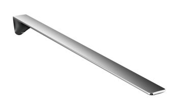  - EMCO Art Uchwyt jednoramienny na ręczniki, 42 cm chrom 165000142 - 165000142 - Łazienki Szydłowski