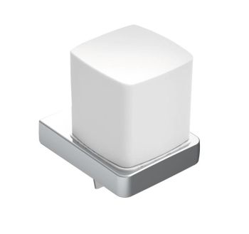  - EMCO TREND Dozownik do mydła w płynie wiszący, chrom 022100101 - 022100101 - Łazienki Szydłowski