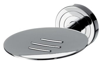 - EMCO Polo Mydelniczka metalowa, chrom 073000102 - 073000102 - Łazienki Szydłowski