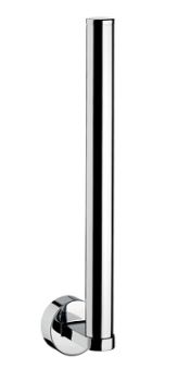 - EMCO Rondo 2 Uchwyt na papier toaletowy , chrom 450500102 - 450500102 - Łazienki Szydłowski