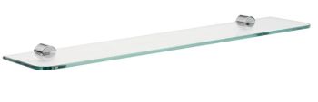 - EMCO Rondo 2 Półka szklana 60 cm, chrom 451000160 - 451000160 - Łazienki Szydłowski
