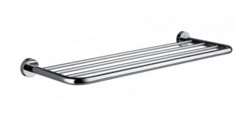 - EMCO Rondo 2 Półka na ręczniki 60 cm, chrom 456800161 - 456800161 - Łazienki Szydłowski