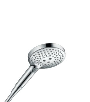  - HANSGROHE Raindance Select S słuchawka prysznicowa chrom 26014000 - 26014000 - Łazienki Szydłowski