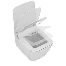  - IDEAL STANDARD Strada II Miska wisząca z deską wolnoopadającą biała T359601 - T359601 - Łazienki Szydłowski