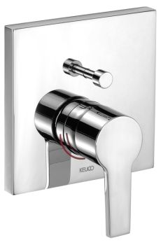  - KEUCO EDITION 11 bateria wannowo natryskowa element zewnętrzny chrom 51172010282 - 51172010282 - Łazienki Szydłowski