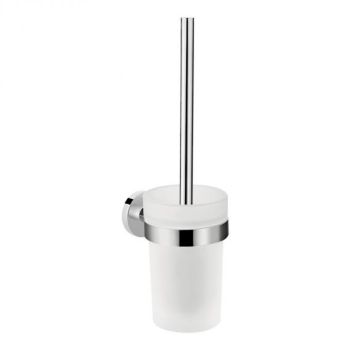 - HANSGROHE Logis Universal Szczotka do WC chrom 41722000 - 41722000 - Łazienki Szydłowski