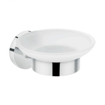 - HANSGROHE Logis Universal Mydelniczka z uchwytem chrom 41715000 - 41715000 - Łazienki Szydłowski