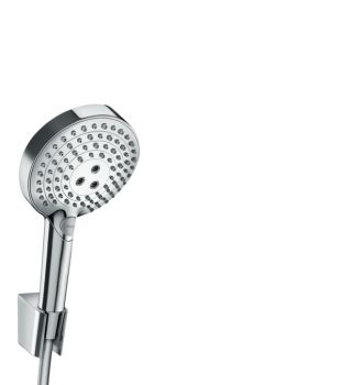  - HANSGROHE Raindance Select S Punktowy zestaw prysznicowy chrom 27668000 - 27668000 - Łazienki Szydłowski