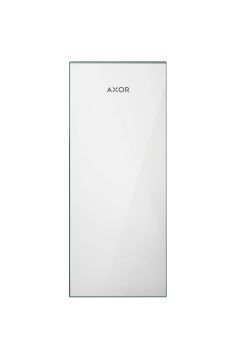- HANSGROHE Axor MyEdition Płytka 245 szkło lustrzane 47901000 - 47901000 - Łazienki Szydłowski
