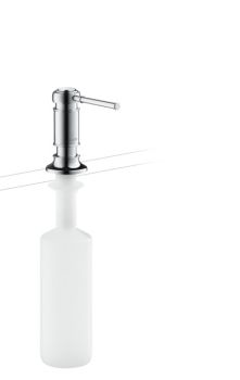 HANSGROHE Axor Montreux Dozownik płynu chrom 42018000 42018000 od 