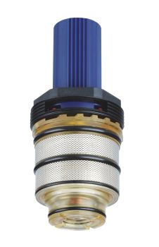 - GROHE-TurboStat głowica do odwróconych przyłączy wody (gorąca woda po prawej) 49003000 - 49003000 - Łazienki Szydłowski