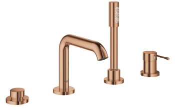 GROHE-Essence 4 otworowa bateria wannowa kolor warm sunset 19578DA1 19578DA1 od 