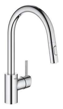  - GROHE-Concetto bateria kuchenna chrom 31483002 - 31483002 - Łazienki Szydłowski