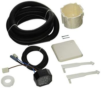 GEBERIT Zestaw montażowy do systemów spłukiwania WC z elektronicznym uruchamianiem 115861001 115.861.00.1 od 