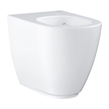 GROHE-Essence Miska WC stojąca 54,5x36 cm biały połysk z powłoką Pure Guard 3957300H 3957300H od 