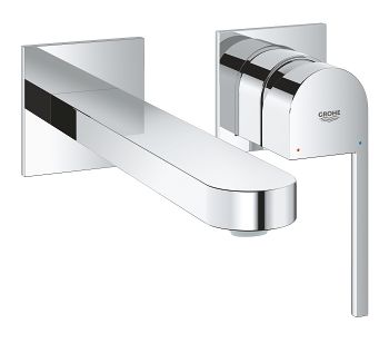  - GROHE-Plus bateria umywalkowa rozmiar L, wysięg 20,3 cm chrom 29306003 - 29306003 - Łazienki Szydłowski