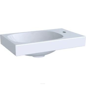 GEBERIT Acanto Umywalka 40 x 25 cm,  biała 500635012 500635012 od 