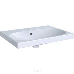  - GEBERIT Acanto Umywalka 65x48,2 cm, biała 500621012 - 500.621.01.2 - Łazienki Szydłowski