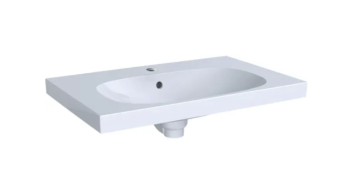 GEBERIT Acanto Umywalka 75x48,2 cm biała 500622012 500.622.01.2 od 
