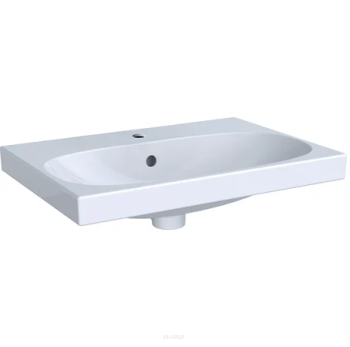  - GEBERIT Acanto Umywalka 60x42,2 cm, biała 500631012 - 500.631.01.2 - Łazienki Szydłowski