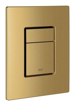 - GROHE-Skate Cosmopolitan Przycisk spłukujący kolor brushed cool sunrise 38732GN0 - 38732GN0 - Łazienki Szydłowski