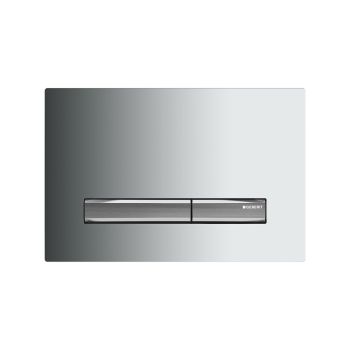 - GEBERIT Sigma 50 Przycisk uruchamiający chrom błyszczący 115788212 - 115.788.21.2 - Łazienki Szydłowski