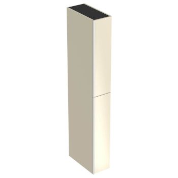  - GEBERIT Acanto szafka 173x22 cm, korpus lakierowany matowy, piaskowy 500638JL2 - 500.638.JL.2 - Łazienki Szydłowski