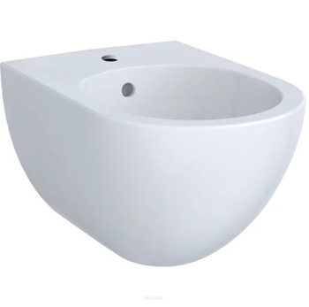  - GEBERIT Acanto Bidet wiszący biały połysk 500601012 - 500.601.01.2 - Łazienki Szydłowski